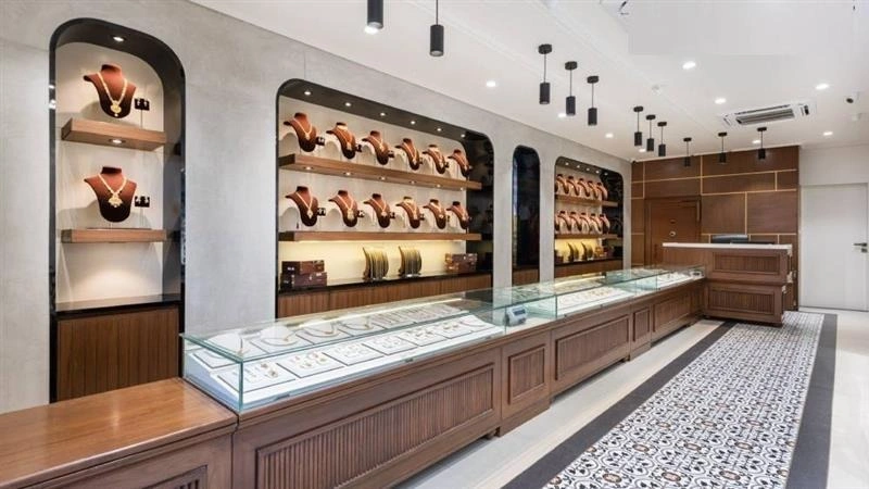 Jewelry and Luxury goods